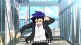 Nisekoi  2Season  Funny moment 3  Haru [upl. by Retsub512]