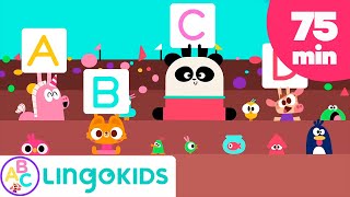 Lingokids ABC Chant  More Songs for Kids  Lingokids ABC [upl. by Constancy]