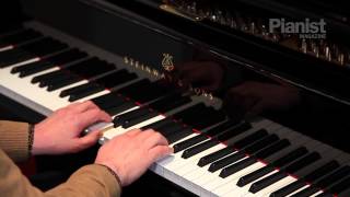 Piano Masterclass on Practising Correctly Part 1 [upl. by Acired]