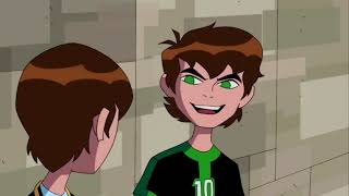 Ben 10 Omniverse Ben and Ben 23 VS MAD Ben Part  2 [upl. by Nollat813]