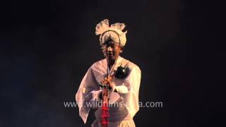 Manipuri folk plays Pena Manipuri musical instrument [upl. by Vincenta154]