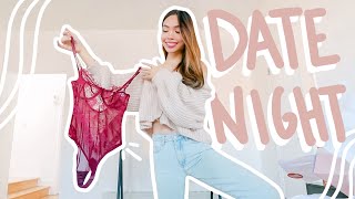 CUTE Lingerie Haul  Exciting House Update [upl. by Samira839]