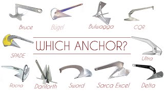 Which Anchor [upl. by Dahij]