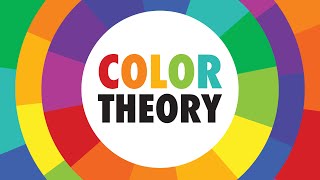 COLOR THEORY BASICS Use the Color Wheel amp Color Harmonies to Choose Colors that Work Well Together [upl. by Namajneb]