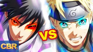 Naruto Clans Ranked By Power [upl. by Elise]