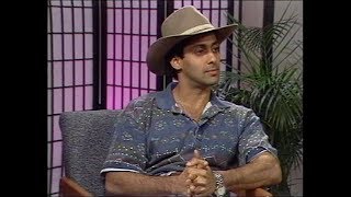 Salman Khan  1992 Interview [upl. by Pelagia]