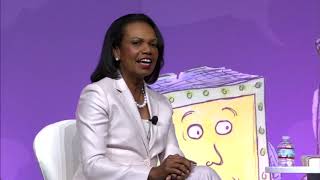 Condoleezza Rice 2017 National Book Festival [upl. by Gemmell983]