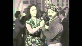 Roberto Torres  Caballo Viejo Bailado por Cantinflas [upl. by Surovy]