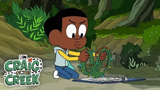 The Creek is Everywhere  Craig of the Creek  Cartoon Network [upl. by Horatia]