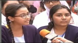 Viqarunnisa school amp College  Aritri  Suicide  Debating [upl. by Beitz477]