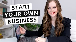 How to Start Your Own Business in 2021  Episode 1  Small Business 101 [upl. by Alwin]