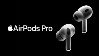 AirPods Pro ｜ 適応型オーディオ、ついにデビュー。 ｜ Apple [upl. by Nortad456]