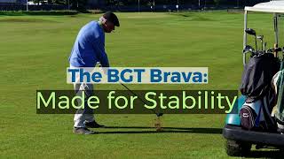 The BGT Brava Made for Stability [upl. by Imoian854]