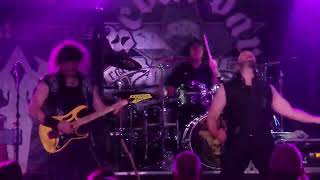 Mindcrime Queensryche tribute  Jet City Woman  Scout Bar  Houston TX 091424 [upl. by Natsirhc]