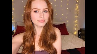 Live QampA  Madelaine Petsch [upl. by Basir448]