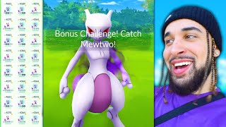 Catching Shiny Shadow Mewtwo [upl. by John]