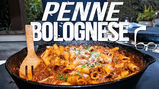 PERFECT PENNE BOLOGNESE WOW  SAM THE COOKING GUY 4K [upl. by Dex]