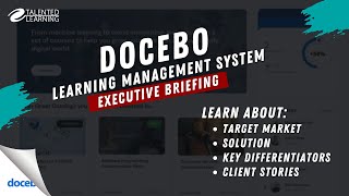 Docebo LMS  2024 Executive Briefing [upl. by Egarton]