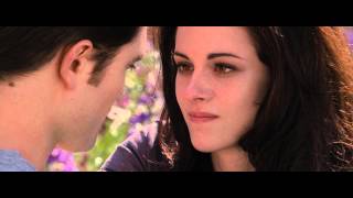 Twilight Breaking Dawn Part 2 Video quotChristina Perri  A Thousand Yearsquot Ending Lyrics [upl. by Ettigirb]