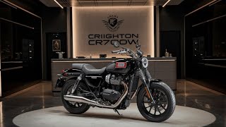 Exploring Crighton CR700W Features performance and more [upl. by Yahc]