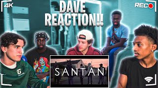 AMERICANS REACT TO DAVE  HANGMAN [upl. by Eanrahs]