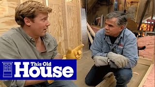 How to Insulate an Attic  This Old House [upl. by Artep]