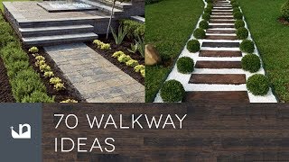 70 Walkway Ideas [upl. by Mitch]