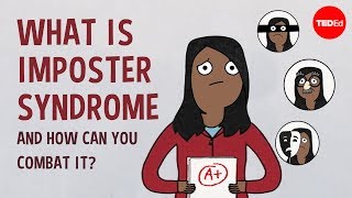 What is imposter syndrome and how can you combat it  Elizabeth Cox [upl. by Secilu]