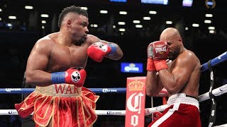 Jarrell Miller vs Gerald Washington  SHOWTIME CHAMPIONSHIP BOXING Prelims [upl. by Staffan]