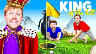 BIG WEDGE KING OF THE HILL GOLF CHALLENGE [upl. by Alekat]