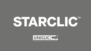 How to Install STARCLIC Uniclic Luxury Vinyl Floor [upl. by Adalard]