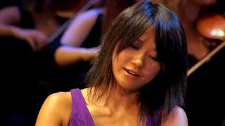 Yuja Wang Mendelssohn Piano Concerto No 1 in G minor Op 25 HD [upl. by Yenhpad]