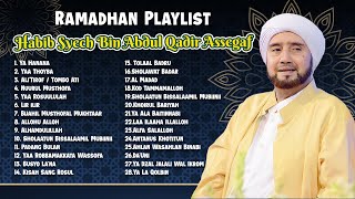 Habib Syech Bin Abdul Qodir Assegaf  Sholawat Ramadhan 2020 Meneduhkan Hati I Full Album [upl. by Selena899]