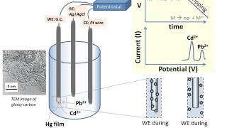 Anodic Stripping Voltammetry Prelab lecture [upl. by Eceinhoj642]