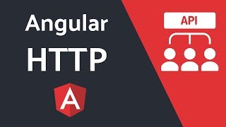 Angular HTTP Client Quick Start Tutorial [upl. by Hanoy]