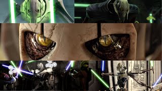 Obi Wan vs Grievous HD  Star Wars Episode 3 [upl. by Tarryn851]