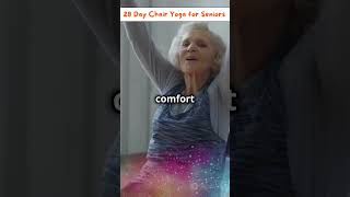 28 Day Chair Yoga for Seniors [upl. by Trisa]