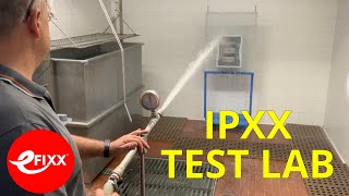 IP66 IP67 IPx7 IP68  Ingress protection of dust water and testing of electrical equipment [upl. by Gardner908]