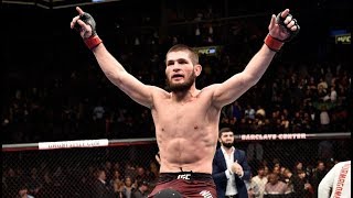 Khabib Nurmagomedov  Journey to UFC Champion [upl. by Dorcia]