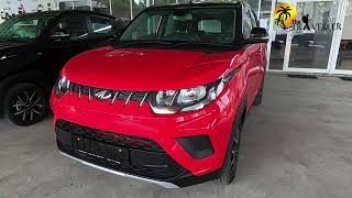 Mahindra KUV100 NXT Review [upl. by Esinert110]