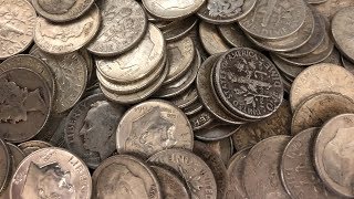 Silver Dimes  5 Reasons Why You NEED to be Stacking Them [upl. by Federica]