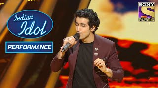 Ankush के Emotive Performance ने किया सभी को Emotional  Indian Idol Season 10 [upl. by Enybor]