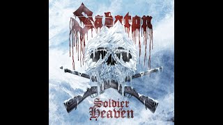 Sabaton  Soldier of Heaven single [upl. by Runkle]