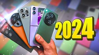 The BEST Smartphones of 2023 [upl. by Wyon717]