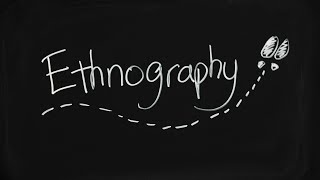 What is Ethnography and how does it work [upl. by Annaej]