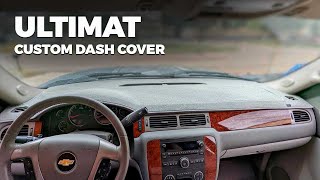 UltiMat Dash Covers from Covercraft [upl. by Lovato]