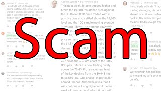 I Called an Investment Scam  Here is What Happened [upl. by Etteuqram]