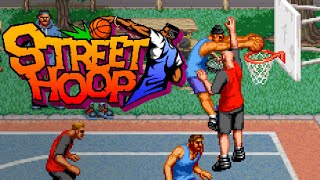 ARCADE 60fps Street Hoop longplay [upl. by Mulcahy]