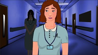 Creepy Hospital Animated Horror Film [upl. by Kynan370]