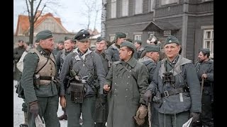 WaffenSS Soldiers Guarded the Nuremberg Trials [upl. by Blaine]